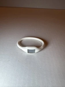 Verizon Digital Armbanduhr, Kunststoff Armreif Band, weiß - Bild 1 von 3
