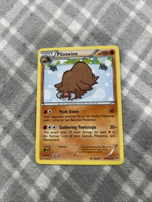 Piloswine 81/162 Breakthrough Regular - Image 1 of 2