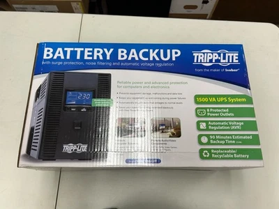 Tripp Lite SmartPro LCD 230V SMX1500LCD - Image 1 of 4