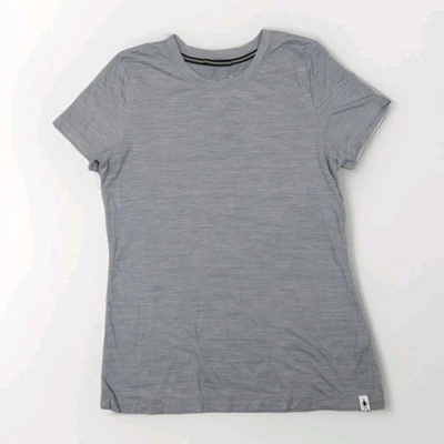 Smartwool Women's Merino Sport 150 Short Sleeve Tee Short Gray Small - Image 1 of 4