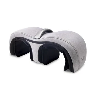 Carepeutic Dual Knee or Calf Massager with Air Kneading Vibration and Heat - Picture 1 of 7
