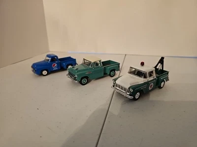 Modelos Matchbox de antaño 1/43 diecast Chevrolet Texaco 1957 3100 leer Foto 1 de 4