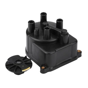 Car Auto Distributor Cap & Distributor Rotor Ignition Kit Car For - Picture 1 of 9