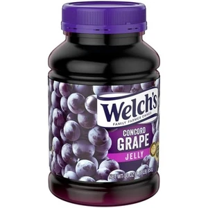 Welch's Gelee Traube, 30,0 Oz. - Bild 1 von 1