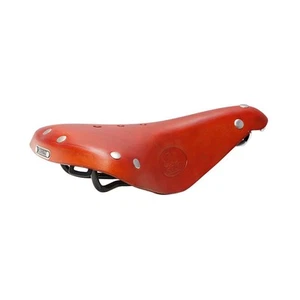 Cardiff Harlech Leather Saddle, Brown - Picture 1 of 3
