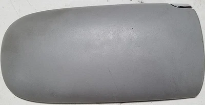 1997 1998 Lincoln Mark VIII Center Console Armrest Medium Graphite - Image 1 of 4