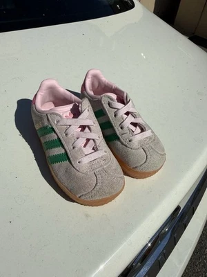 adidas gazelle toddler - Image 1 of 4