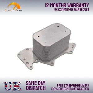 for AUDI A4 A5 A6 Q5 Q7 2.7 3.0TDI PHATEON TOUAREG 3.0TDI Oil Cooler 059117021K - Picture 1 of 5