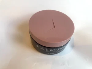 Josie Maran Whipped Argan Oil Ultra-Hydrating Fresh Watermelon 8 oz Damaged LID - Picture 1 of 3