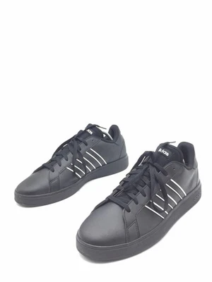 Adidas Grand Court Base2.0 Zapatillas Deportivas Hombre T.47 1/3 US.12 1/2 UK.12 - Imagen 1 de 4