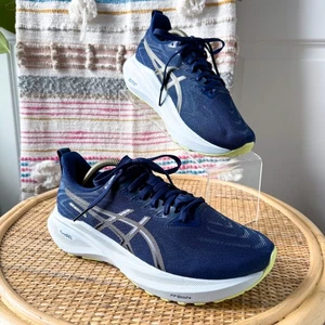 ASICS GT-2000 13 Blue Expanse Champagne Road Running Sneakers Women’s Size 7 - Picture 1 of 8