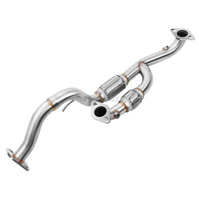 Tubo flexible de escape para Hyundai Sonata 3,3 L 2006-2008 Sonata V6 Flex Foto 1 de 4