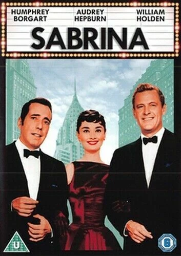 SABRINA - DVD**NEW SEALED** FREE POST! - Image 1 of 1
