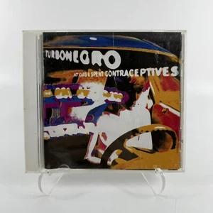 Turbonegro - Hot Cars & Spent Contraceptives CD - Foto 1 di 3