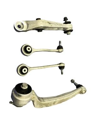 2023 - 2024 CADILLAC LYRIQ OEM ПЕРЕДНИЙ ЛЕВЫЙ РЫЧАГ УПРАВЛЕНИЯ КОМПЛЕКТ (4) *1K * 86825331 - Изображение 1 из 4