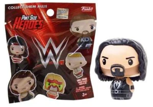 FUNKO TALLA PINTA HÉROES WWE ROMAN REIGNS 1:12 NUEVO CON ENVOLTURA TA2159 - Imagen 1 de 4