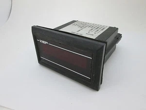 KEP KESSLER-ELLIS MRHA3M ELECTRONIC COUNTER 110VAC - Bild 1 von 4