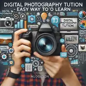 FOTOGRAFIE MODE TRAINING VIDEO LERNEN Weltweiter Versand - Bild 1 von 5