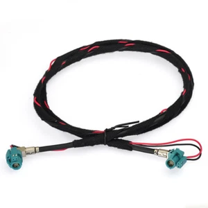 2x HSD Wire LVDS Vedio Kabel für BMW NBT EVO Head Unit CID Monitor Nachrüstung - Picture 1 of 9