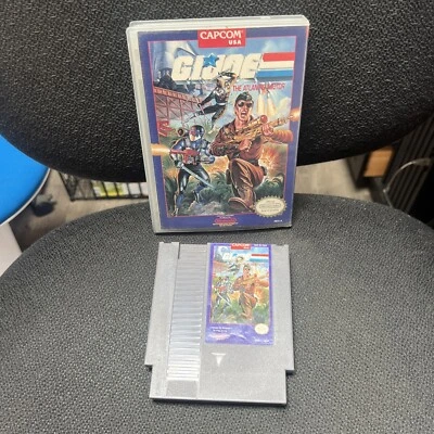 G.I. Joe: The Atlantis Factor (Nintendo Entertainment System, 1992) - Image 1 of 4