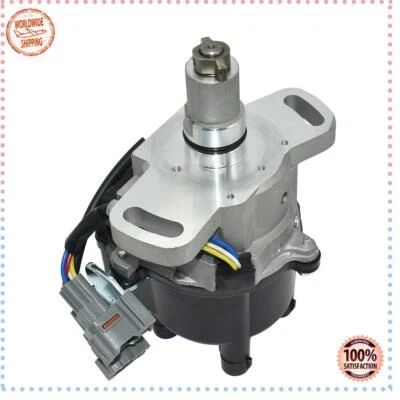 1x Ignition Distributor 19020-11380 for Toyota Starlet Sprinter - Image 1 of 4