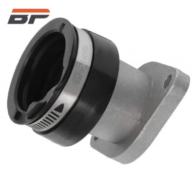 Bota colector de admisión de carburador para Yamaha Bruin 250 YFM250B 2005-2009 1P0-13586-00-00 Foto 1 de 4