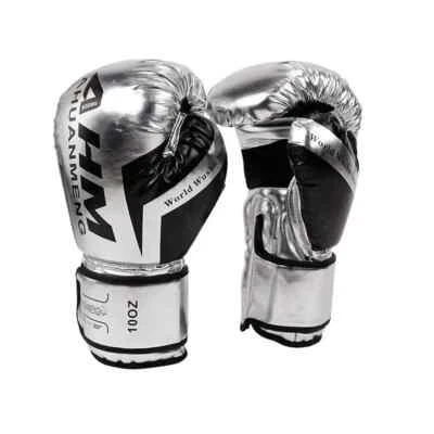 Guantes de Boxeo Niños MMA Guantes de Boxeo para Hombres Cuero PU Bolsa de Arena Lucha Foto 1 de 4