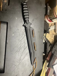 Einmalgebrauch NUR SCHEIDE KEIN MESSER für Cold Steel FGX Wespe - Bild 1 von 2