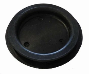 CLASSIC MINI REMOTE HOUSING LARGE RUBBER GROMMET PLUG BUNG 22A271 BLANK 2B10 - Picture 1 of 1