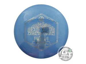 NEW Infinite G-Blend Maya 170g Blue Gray Foil Distance Driver Golf Disc - Picture 1 of 1