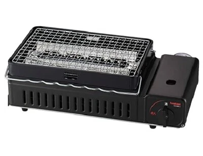 Iwatani 'Aburiya II' Portable Gaz Grille Poêle CB-ABR-2 Neuf De Japon