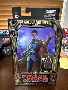 Dungeons & Dragons Honor Among Thieves Golden Archive Simon 6" Action Figure D&D - Picture 1 of 12