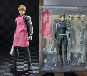 DASHENG Studio ONE PUNCH Genos 1/12 Action Figure In Stock NEW - Picture 1 of 5