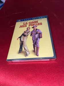 NEW! La Cage Aux Folles (DVD, 1979, 2001) SEALED - Imagen 1 de 6