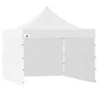 Gazebo Tent Marquee 3x3 Popup Outdoor Wallaroo White
