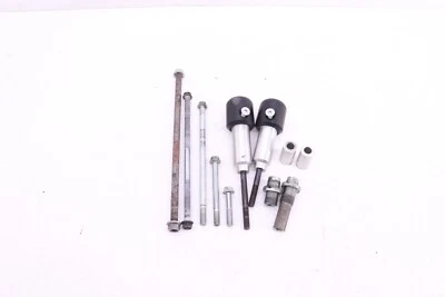 03-09 2003 Suzuki SV650S 650 SV650 OEM MOTOR MONTAJE PERNOS DESLIZANTES S204 Foto 1 de 4