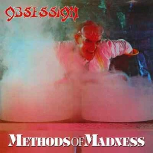 Obsession Methods of Madness LP testament Heavy Metal Thrash Vinyl import - Picture 1 of 2