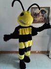 Costume de mascotte frelon abeille cosplay fête jeu robe tenue Halloween