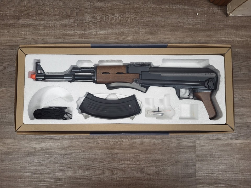 Electric Airsoft Rifles for sale | eBay