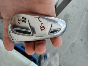 Pine Meadow PRE-SS Hybrid 8-Iron, Graphite shaft, 37 inch, new grip. - Picture 1 of 11
