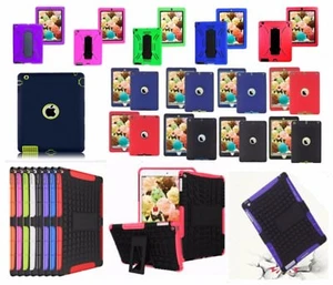 Ipad case Fit  For iPad 2nd 3rd  4th Generation  Model A1395  A1396 A1430 A1458  - Picture 1 of 85