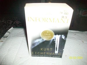 The Informant by Kurt Eichenwald (A true story) trade Pb (Look) - Bild 1 von 3