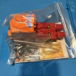 Transformers Botcon 2014 Ginrai Fire Guts Pirates vs Knights Optimus Prime suelto - Imagen 1 de 4