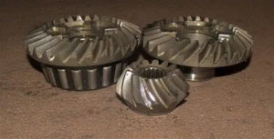 OEM Yamaha 2 Stroke V4 115-130 HP Gear Set PN 6E5-45560-01-00 Fits 1984-2006 - Foto 1 di 3