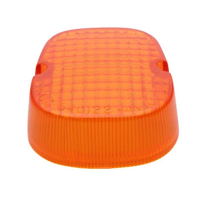 Turn signal glass for Honda CB 250 400 450 FT 500 XL 185 250 500 # 33602-443-611 Foto 1 de 3