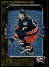 2007-08 O-Pee-Chee MICROMOTION Rostislav Klesla Columbus Blue Jackets #142 R68