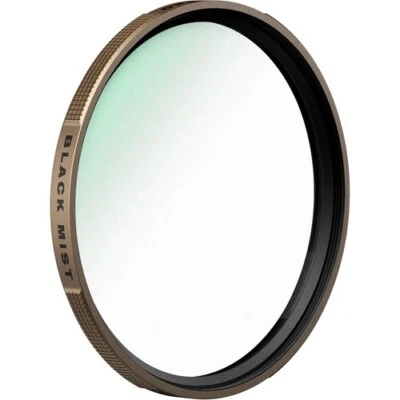 New PolarPro McKinnon 135 Series Black Mist Filter (77mm, Grade 1/4) #46913 - Image 1 of 4