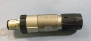 Siemens 6GK1901-0DB20-6AA8 Ethernet Connector Plug - Picture 1 of 5