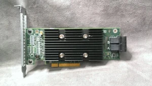Dell PERC H330 12Gb/s PCIe 3.0 SAS RAID Controller Card 4Y5H1 - Picture 1 of 5
