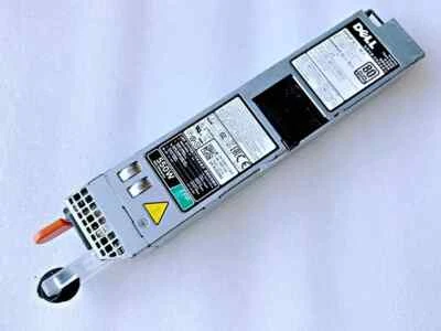 Dell R440 R430 DSS1500 550W EPP power supply D550E-S1  X185V 6V43G 034X1 NCNFF - Image 1 of 2